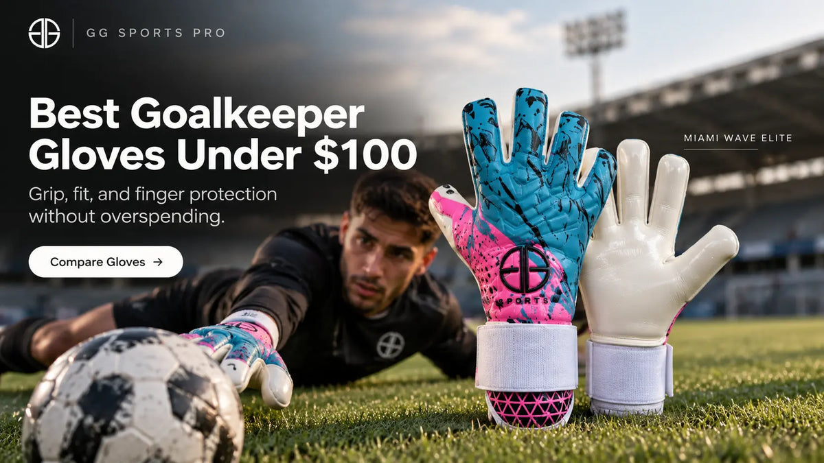 Best Goalkeeper Gloves Within Low Budget
