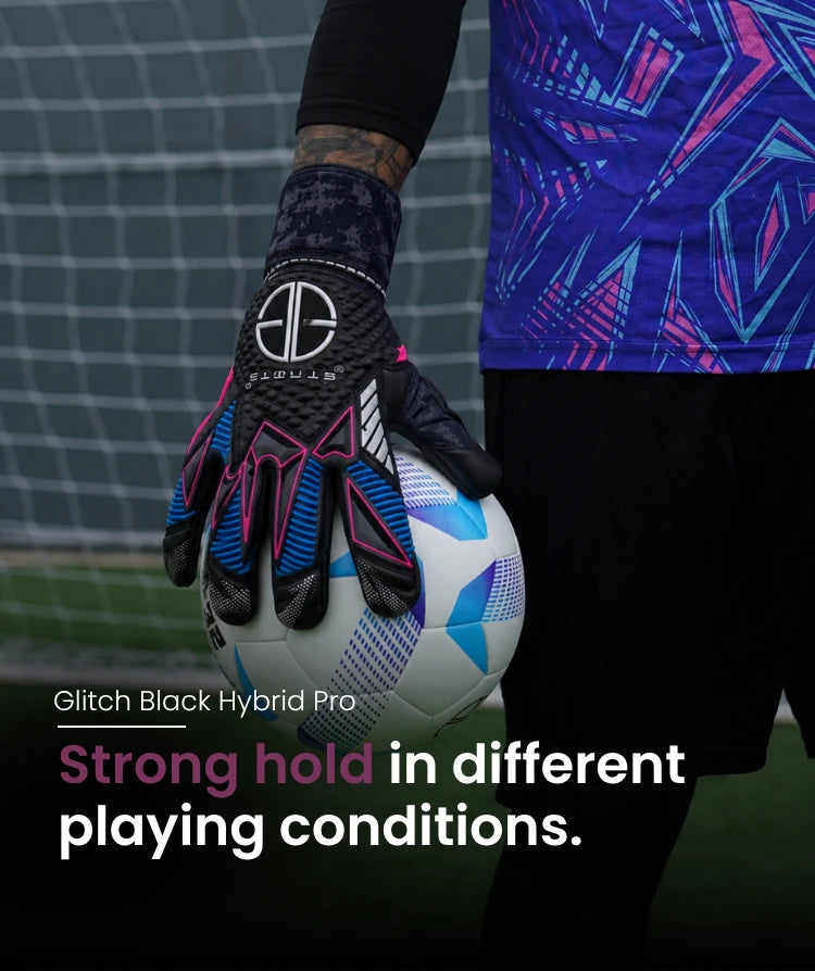 Glitch Black Pro