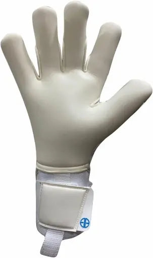 Hybrid Cut & 3D Punch Zone Youth Football Gloves with Airprene Body, Sublimation Texture & Anti-Slip Wrist for Kids & Adults, Boys & Girls